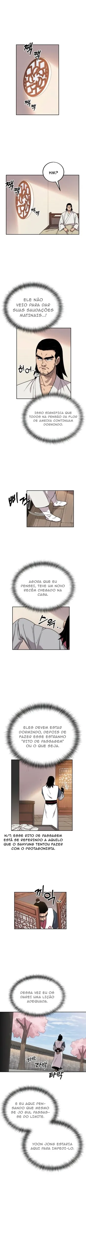 Read O Retorno da Seita do Monte Hua PT Manga Online