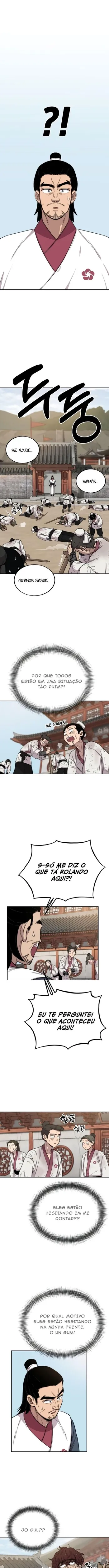 Read O Retorno da Seita do Monte Hua PT Manga Online
