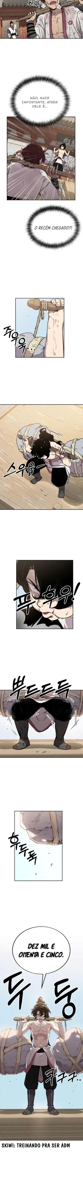 Read O Retorno da Seita do Monte Hua PT Manga Online