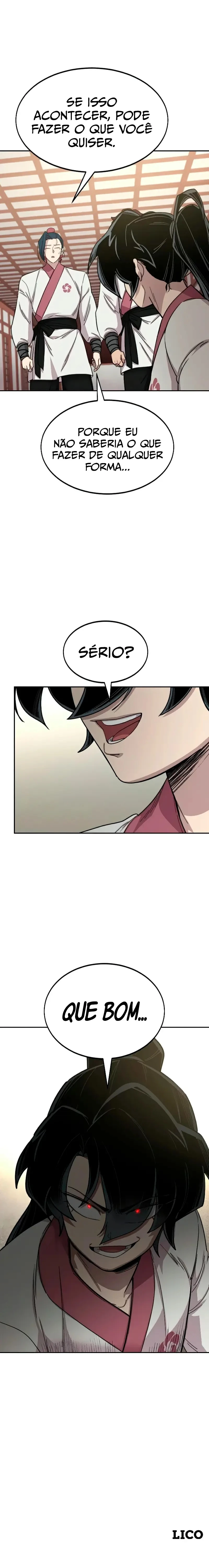 Read O Retorno da Seita do Monte Hua PT Manga Online
