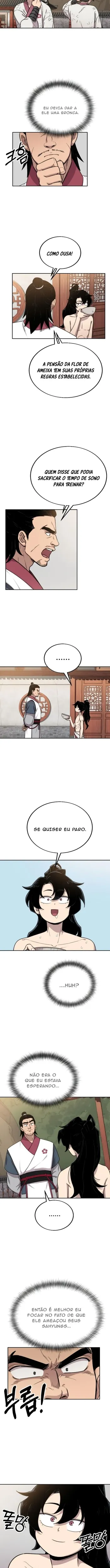 Read O Retorno da Seita do Monte Hua PT Manga Online