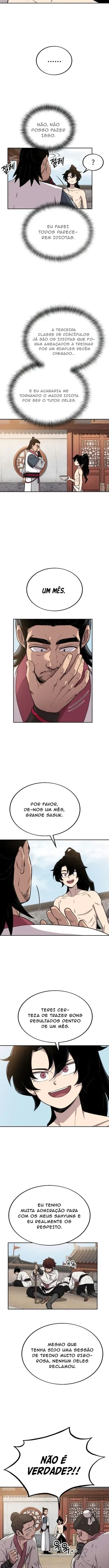 Read O Retorno da Seita do Monte Hua PT Manga Online
