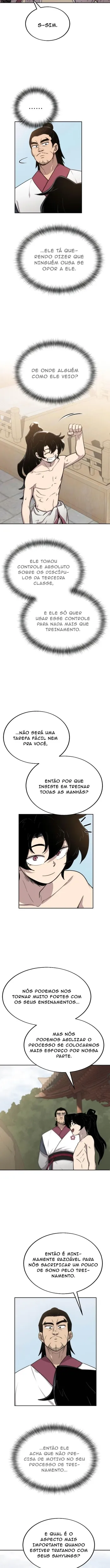 Read O Retorno da Seita do Monte Hua PT Manga Online