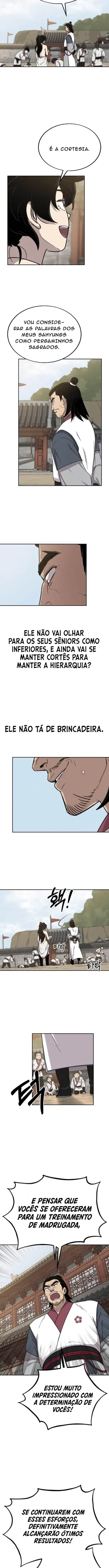 Read O Retorno da Seita do Monte Hua PT Manga Online
