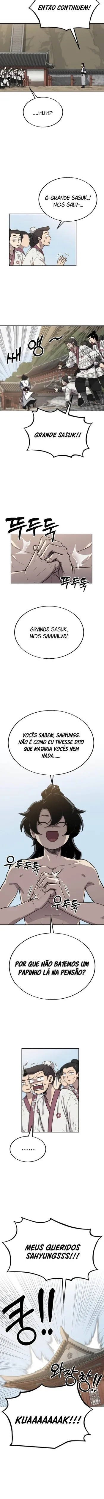 Read O Retorno da Seita do Monte Hua PT Manga Online
