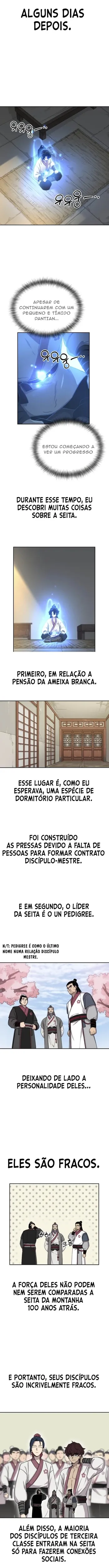 Read O Retorno da Seita do Monte Hua PT Manga Online