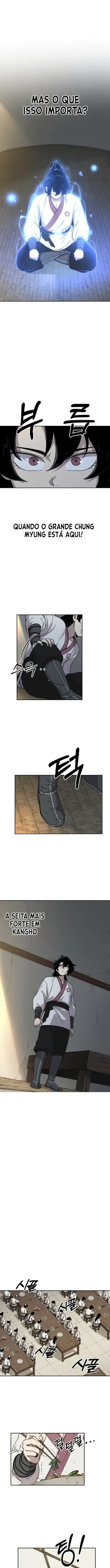 Read O Retorno da Seita do Monte Hua PT Manga Online