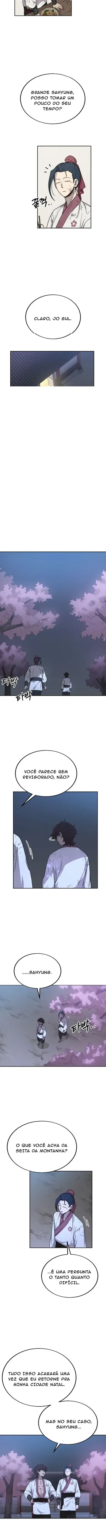 Read O Retorno da Seita do Monte Hua PT Manga Online