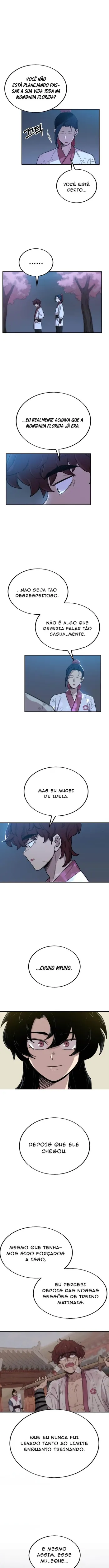 Read O Retorno da Seita do Monte Hua PT Manga Online