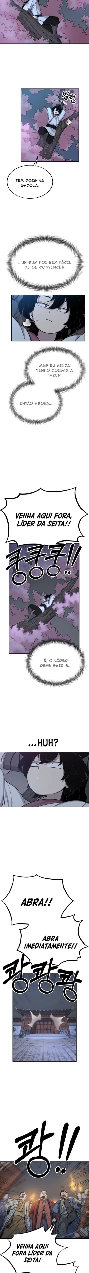 Read O Retorno da Seita do Monte Hua PT Manga Online