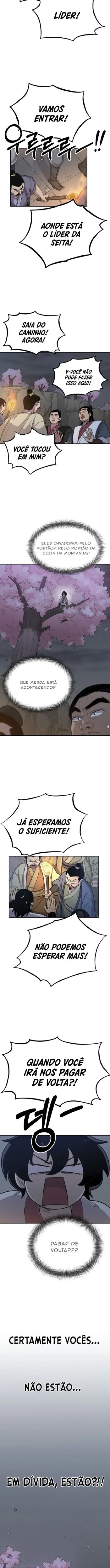 Read O Retorno da Seita do Monte Hua PT Manga Online