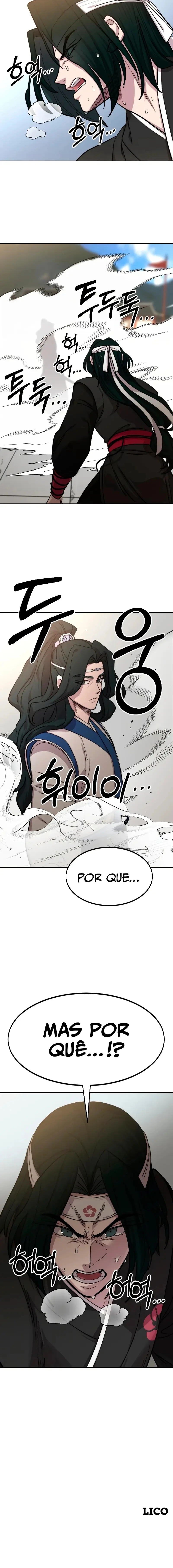 Read O Retorno da Seita do Monte Hua PT Manga Online