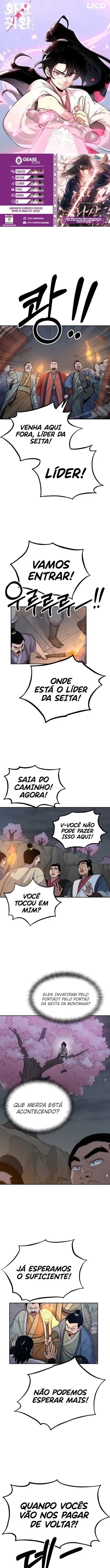 Read O Retorno da Seita do Monte Hua PT Manga Online