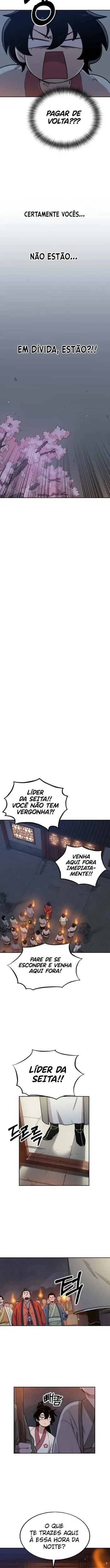 Read O Retorno da Seita do Monte Hua PT Manga Online