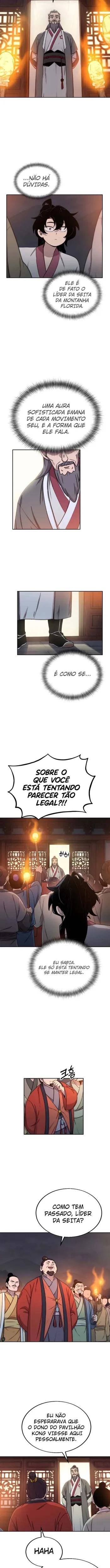 Read O Retorno da Seita do Monte Hua PT Manga Online