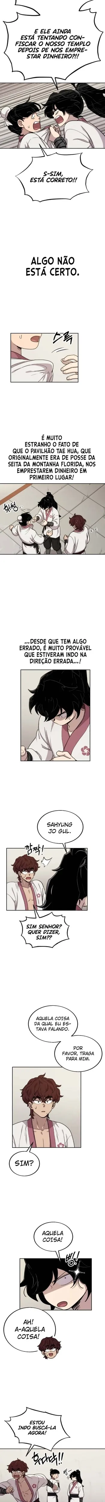 Read O Retorno da Seita do Monte Hua PT Manga Online