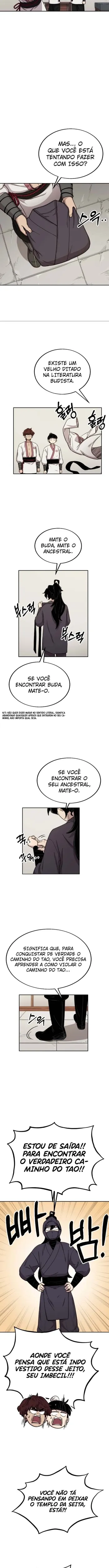 Read O Retorno da Seita do Monte Hua PT Manga Online