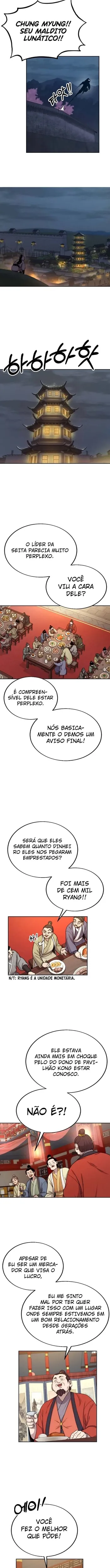 Read O Retorno da Seita do Monte Hua PT Manga Online