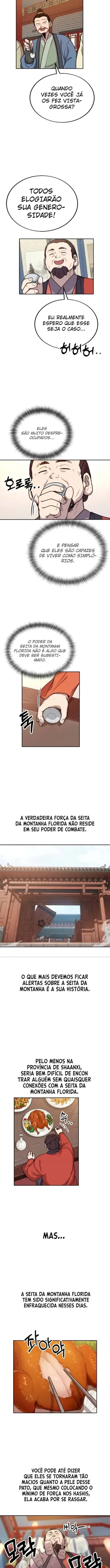 Read O Retorno da Seita do Monte Hua PT Manga Online