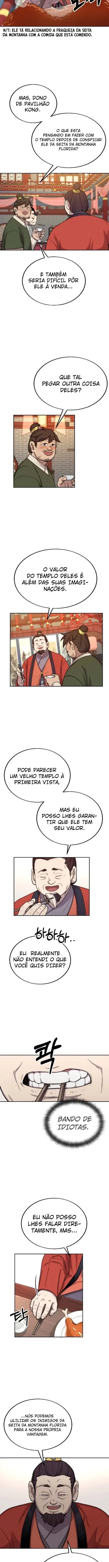 Read O Retorno da Seita do Monte Hua PT Manga Online
