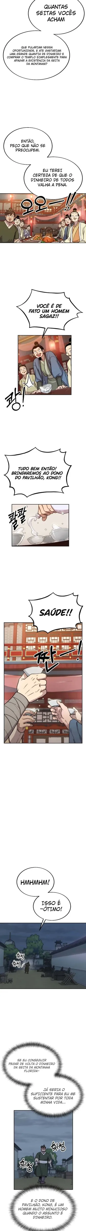 Read O Retorno da Seita do Monte Hua PT Manga Online