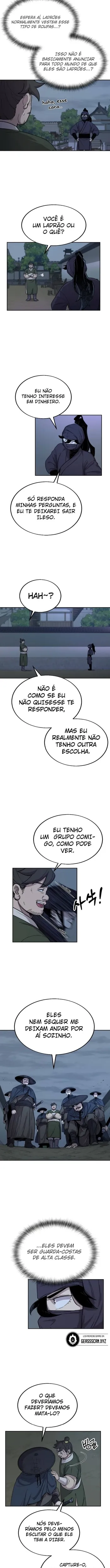 Read O Retorno da Seita do Monte Hua PT Manga Online