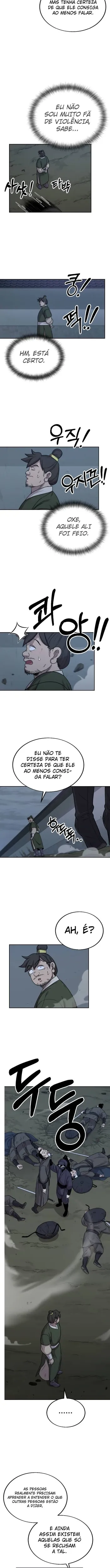 Read O Retorno da Seita do Monte Hua PT Manga Online