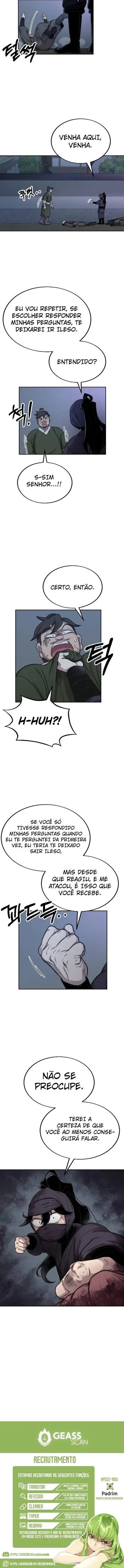 Read O Retorno da Seita do Monte Hua PT Manga Online