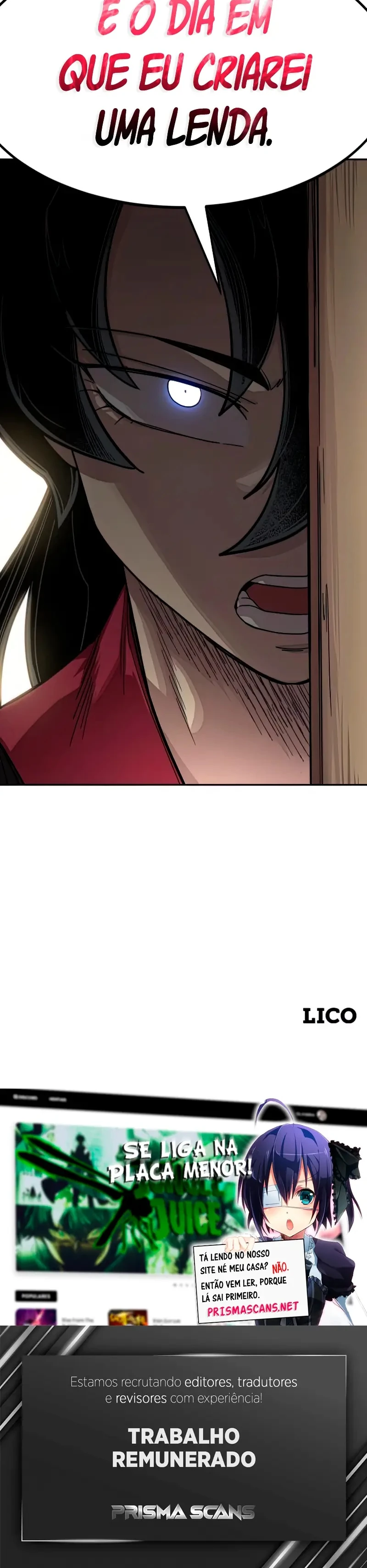 Read O Retorno da Seita do Monte Hua PT Manga Online