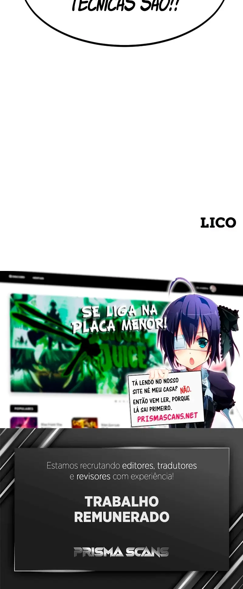Read O Retorno da Seita do Monte Hua PT Manga Online