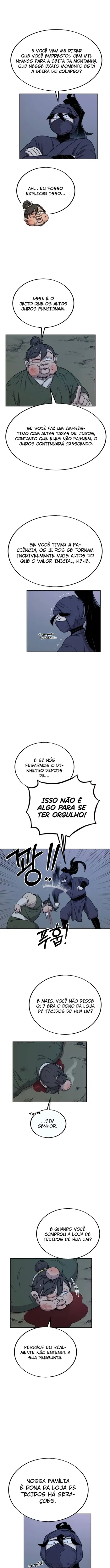 Read O Retorno da Seita do Monte Hua PT Manga Online