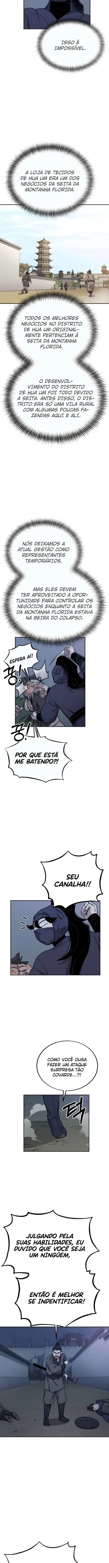 Read O Retorno da Seita do Monte Hua PT Manga Online