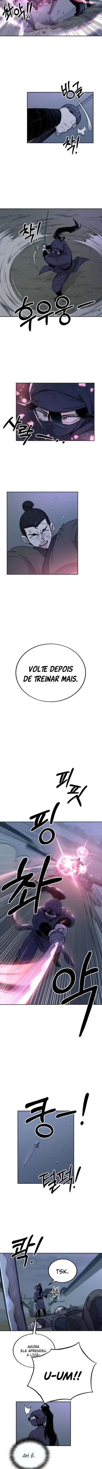 Read O Retorno da Seita do Monte Hua PT Manga Online