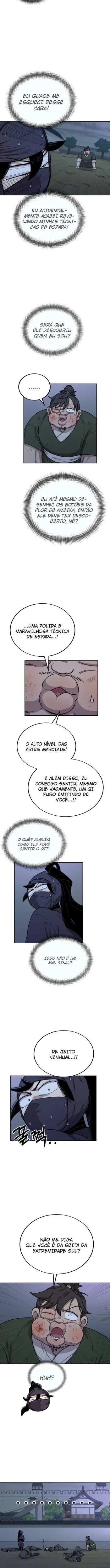 Read O Retorno da Seita do Monte Hua PT Manga Online