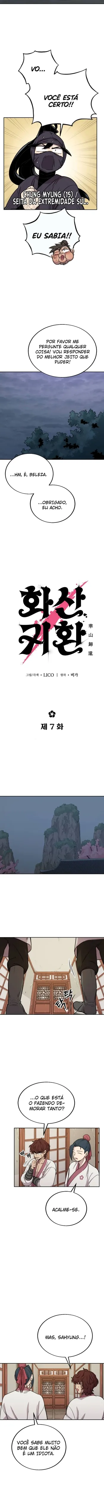 Read O Retorno da Seita do Monte Hua PT Manga Online