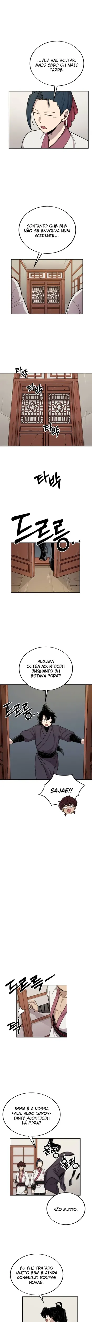 Read O Retorno da Seita do Monte Hua PT Manga Online