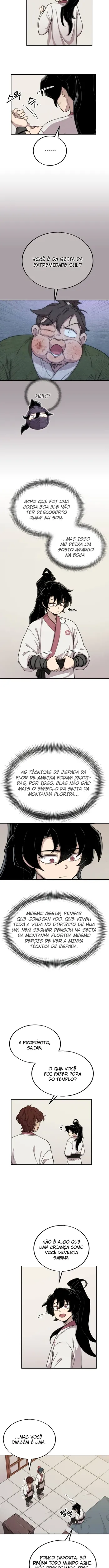 Read O Retorno da Seita do Monte Hua PT Manga Online