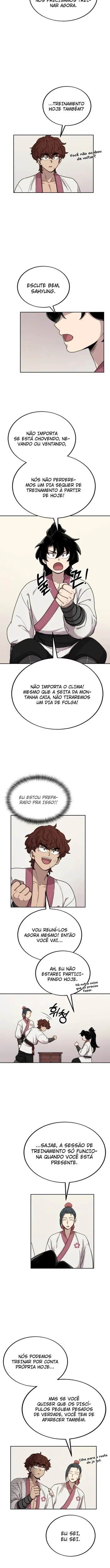 Read O Retorno da Seita do Monte Hua PT Manga Online