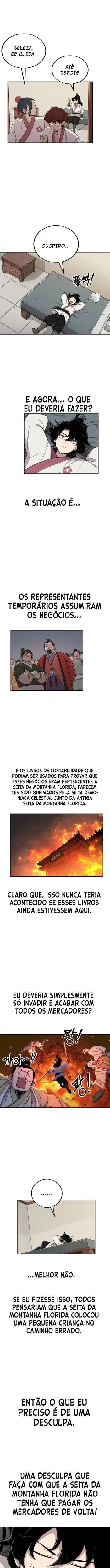 Read O Retorno da Seita do Monte Hua PT Manga Online