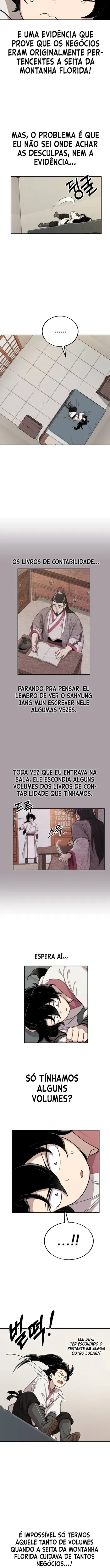 Read O Retorno da Seita do Monte Hua PT Manga Online