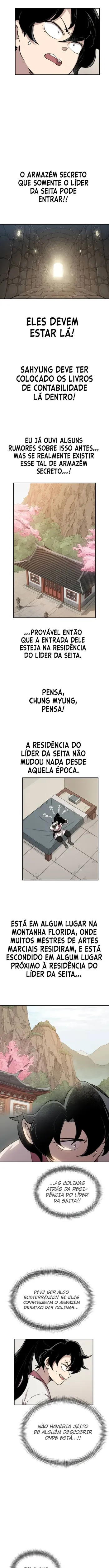 Read O Retorno da Seita do Monte Hua PT Manga Online