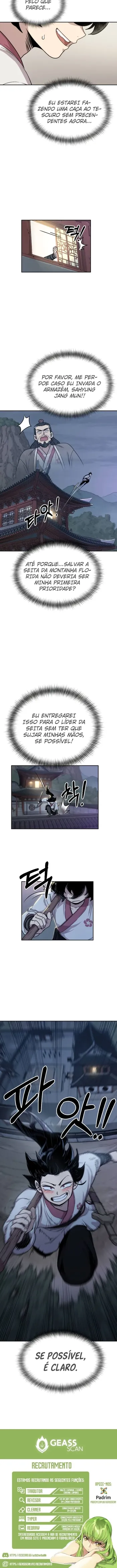 Read O Retorno da Seita do Monte Hua PT Manga Online