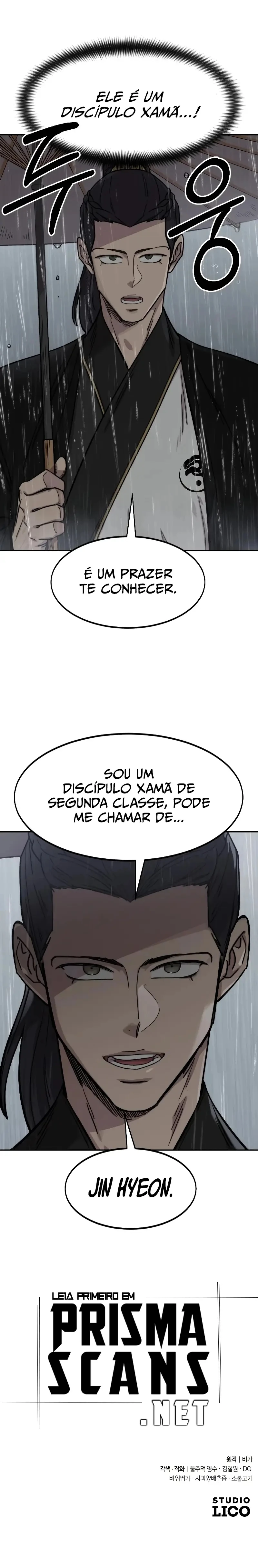 Read O Retorno da Seita do Monte Hua PT Manga Online