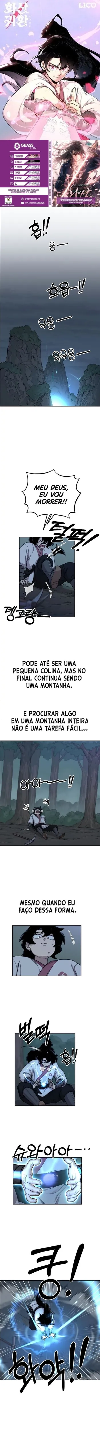 Read O Retorno da Seita do Monte Hua PT Manga Online