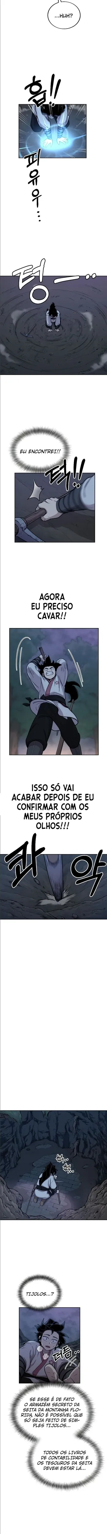 Read O Retorno da Seita do Monte Hua PT Manga Online