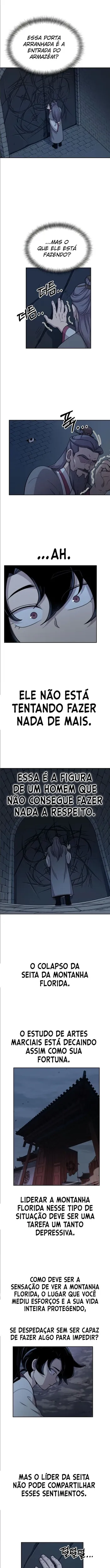 Read O Retorno da Seita do Monte Hua PT Manga Online