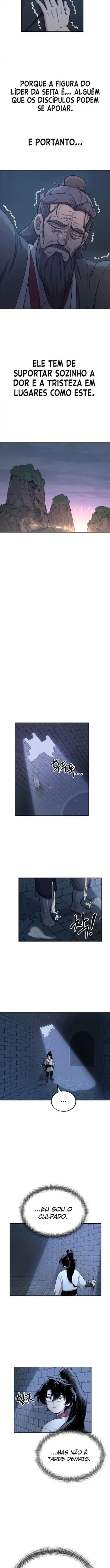 Read O Retorno da Seita do Monte Hua PT Manga Online