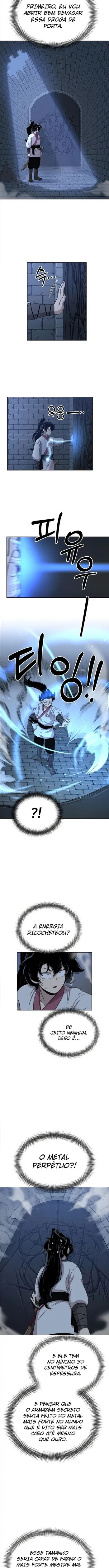 Read O Retorno da Seita do Monte Hua PT Manga Online