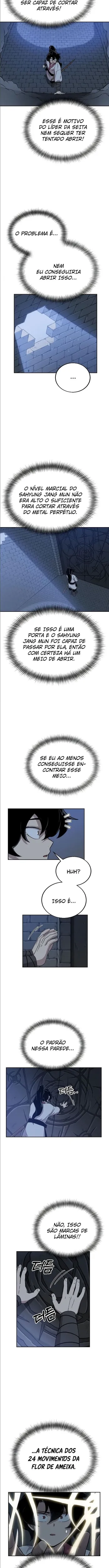 Read O Retorno da Seita do Monte Hua PT Manga Online