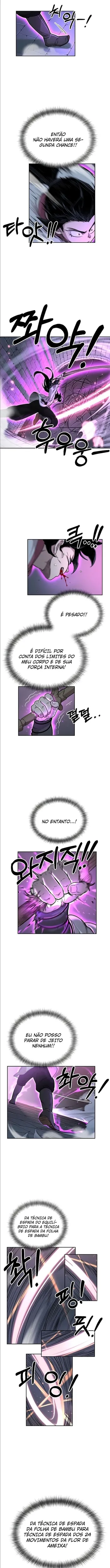 Read O Retorno da Seita do Monte Hua PT Manga Online
